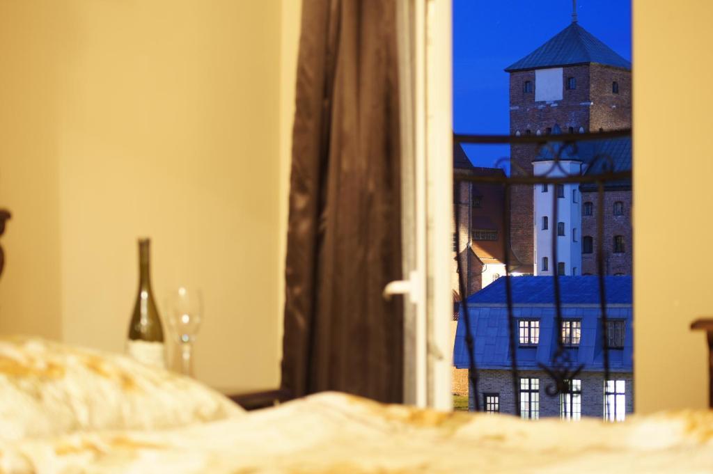 Gosciniec & Spa Ujście-Darłowskie Camera foto