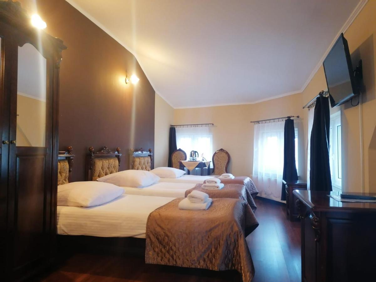Gosciniec & Spa Ujście-Darłowskie Esterno foto