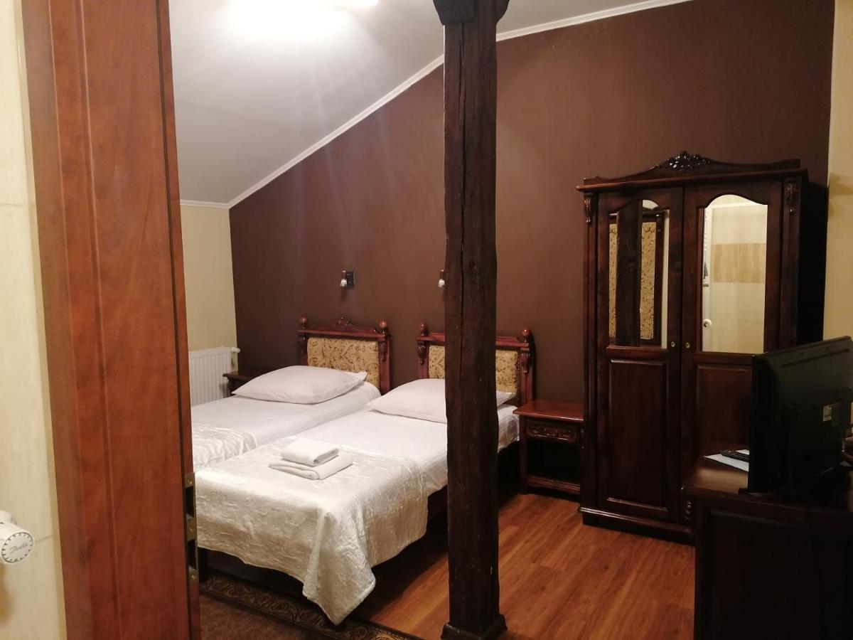 Gosciniec & Spa Ujście-Darłowskie Esterno foto