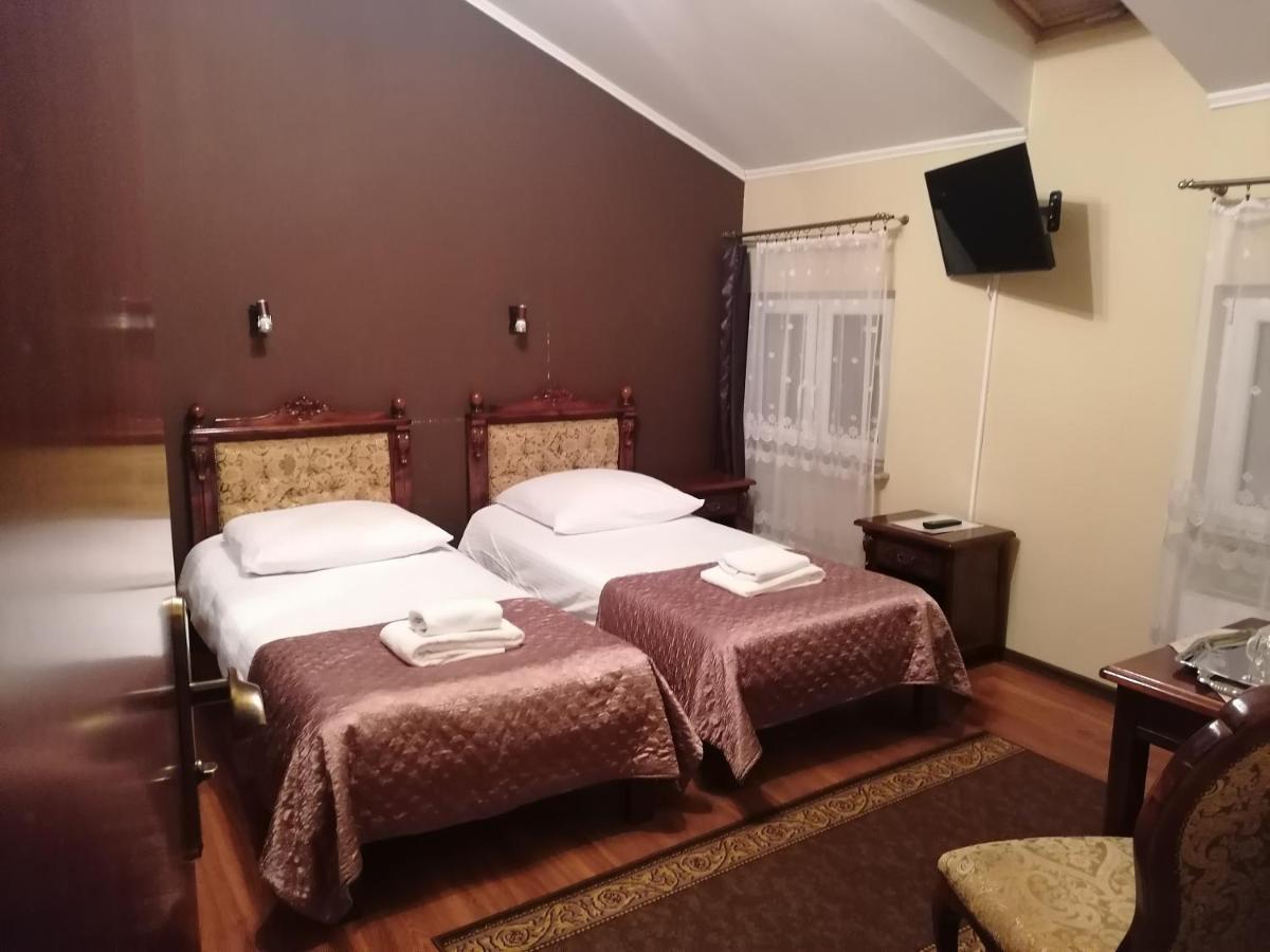 Gosciniec & Spa Ujście-Darłowskie Esterno foto