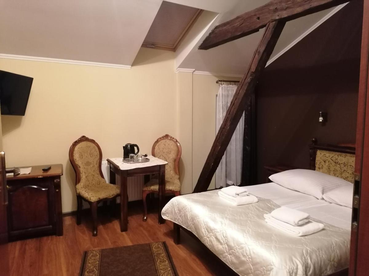 Gosciniec & Spa Ujście-Darłowskie Esterno foto