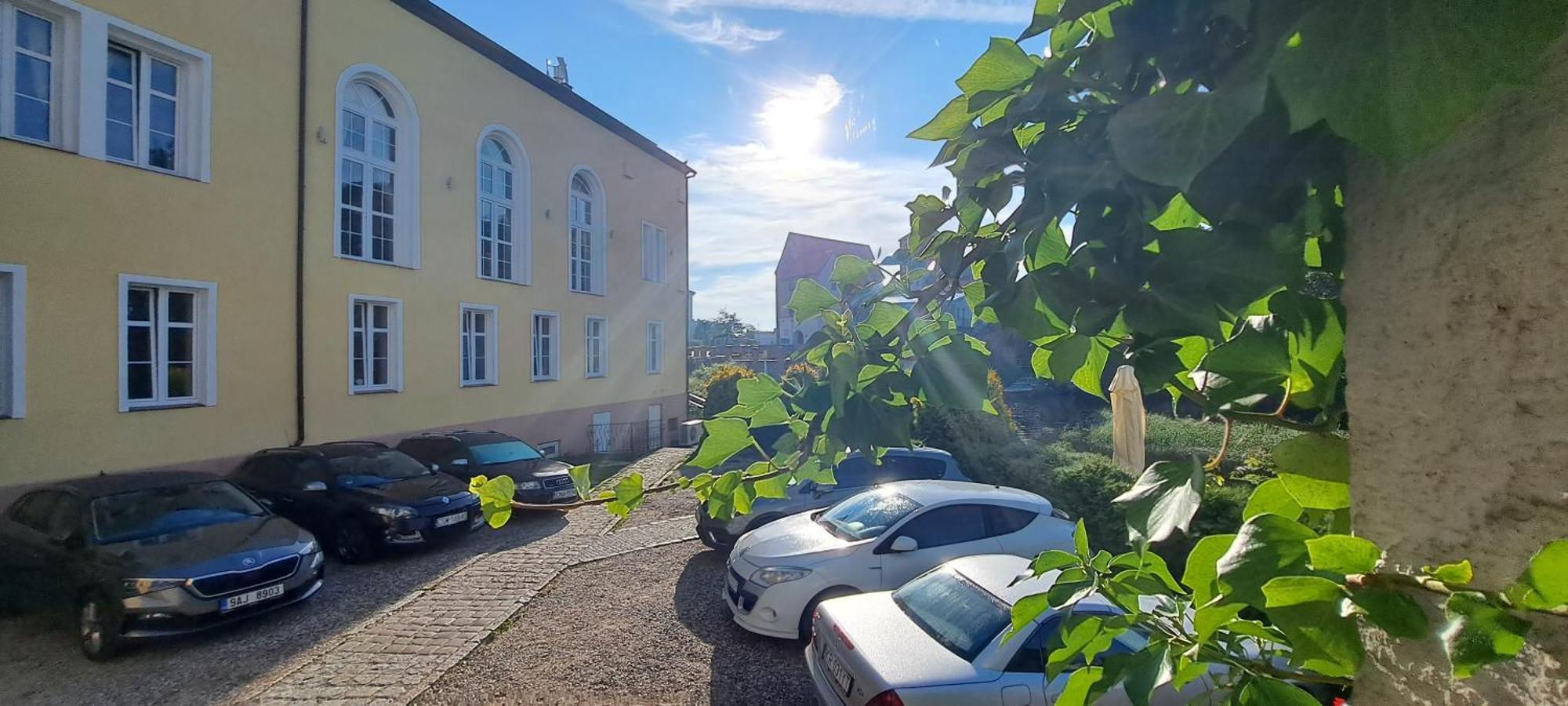 Gosciniec & Spa Ujście-Darłowskie Esterno foto