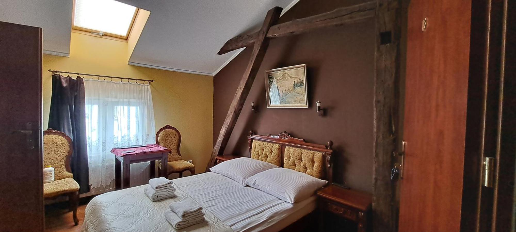 Gosciniec & Spa Ujście-Darłowskie Esterno foto