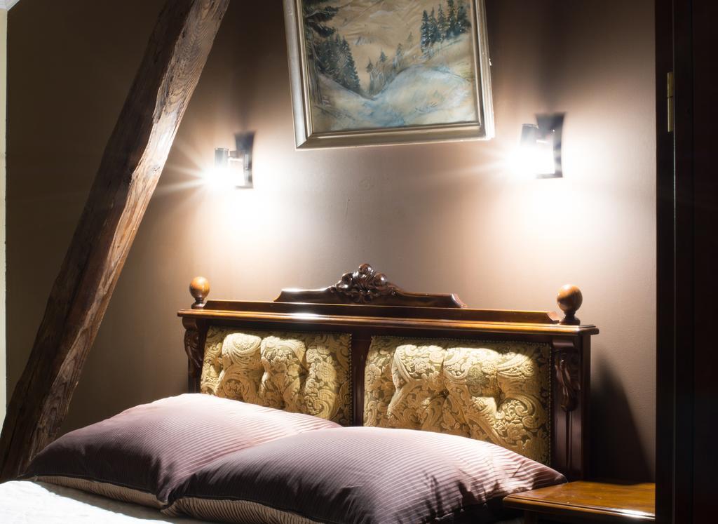 Gosciniec & Spa Ujście-Darłowskie Esterno foto