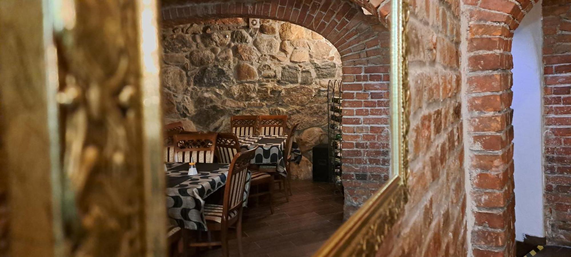 Gosciniec & Spa Ujście-Darłowskie Esterno foto