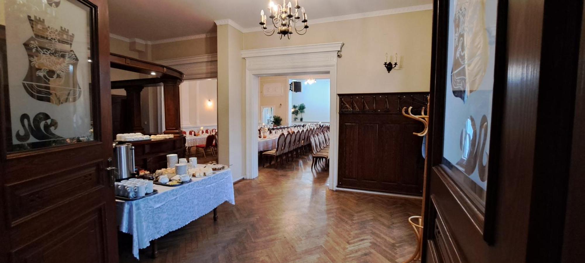Gosciniec & Spa Ujście-Darłowskie Esterno foto
