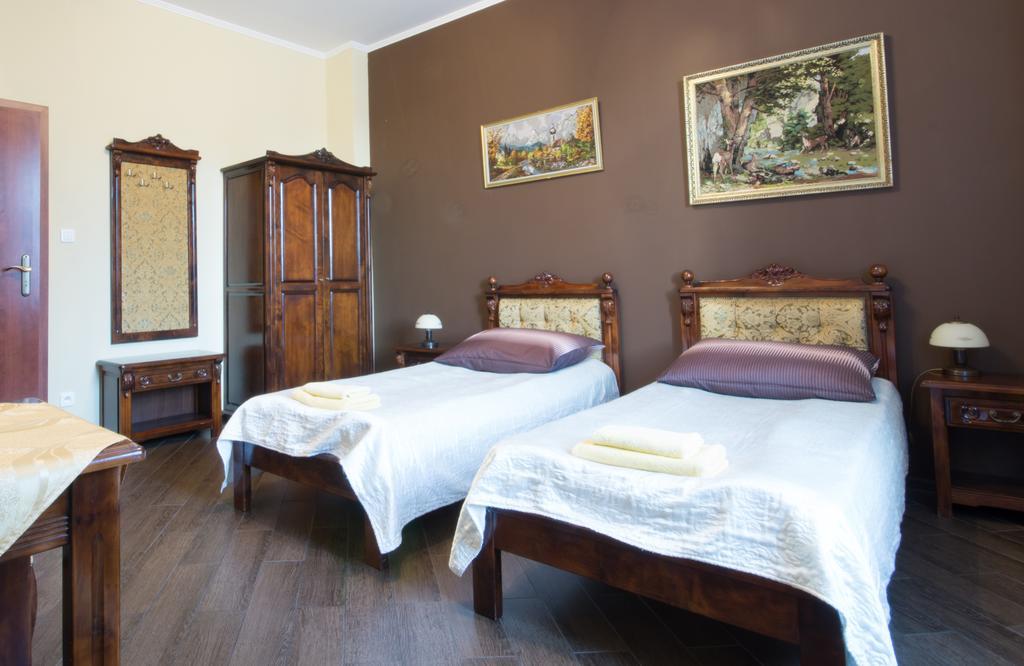 Gosciniec & Spa Ujście-Darłowskie Esterno foto