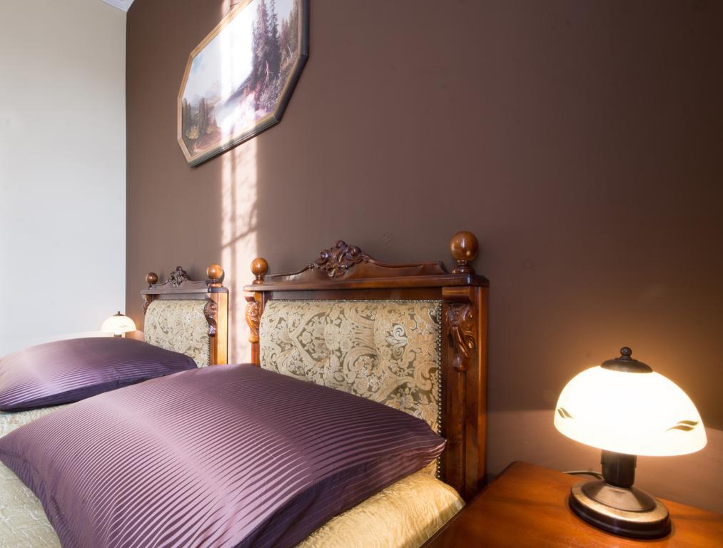 Gosciniec & Spa Ujście-Darłowskie Esterno foto