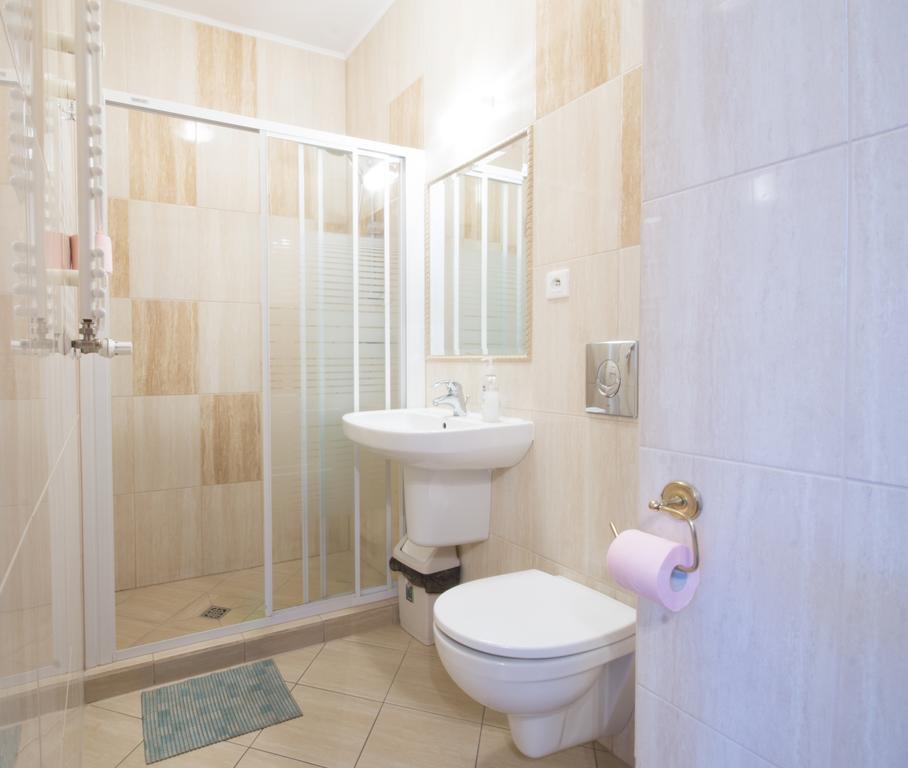Gosciniec & Spa Ujście-Darłowskie Esterno foto